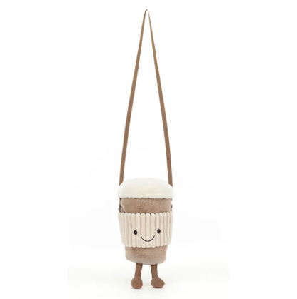JellyCat Coffee-Bag