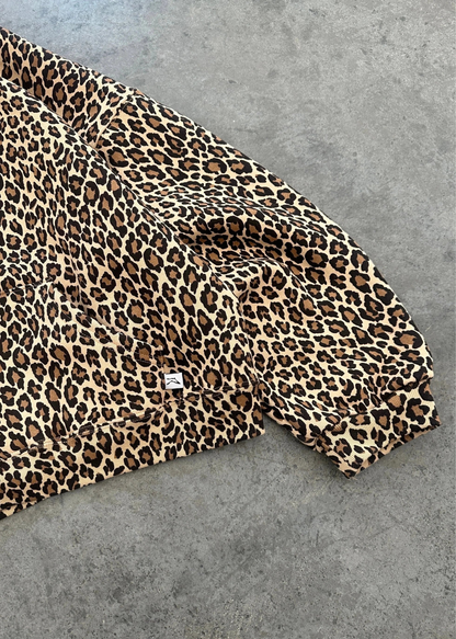 Leopard Unisex Hoodie